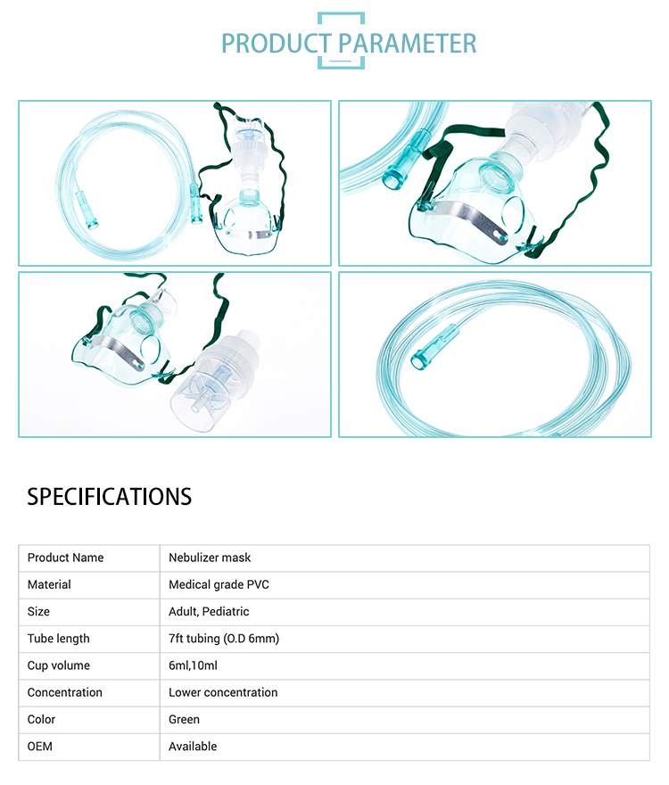 Maska za nebulizator 2